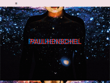 Tablet Screenshot of paulhenschel.com